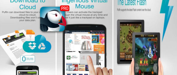 Puffin Browser Pro v7.7.1.30436