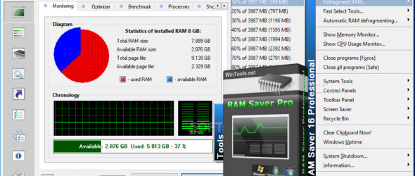 RAM Saver Professional 18.8