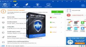 Wise Care 365 Pro 4.93 Build 475