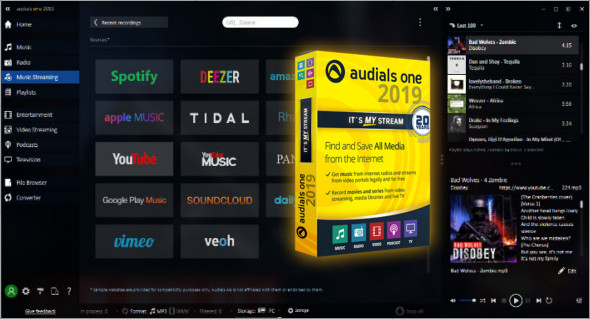 audials one 2019 forum