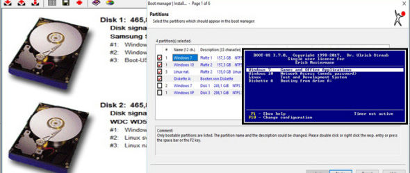 Boot-US 3.8.3 Version sous licence