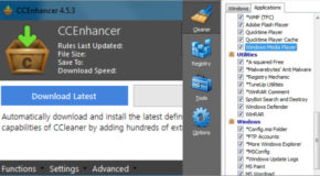 CCEnhancer 4.5.3 + Portable