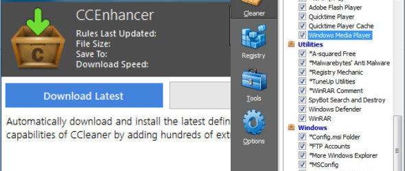 CCEnhancer 4.5.3 + Portable