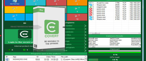 Covert Pro 3.0.1.34