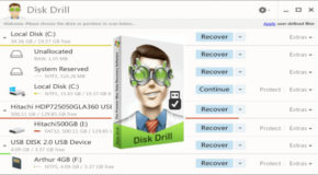Disk Drill Professional 2.0.0.337 + Portable