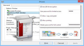 Doro PDF Writer 2.13