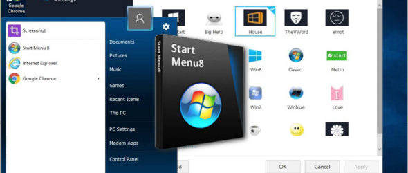 IObit Start Menu 8 Pro 5.3.0.6