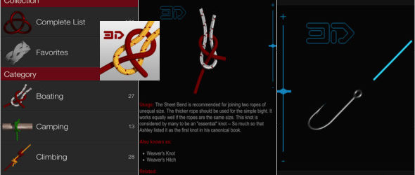 Knots 3D v7.4.0