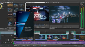 MAGIX VEGAS Pro 16.0.0.261