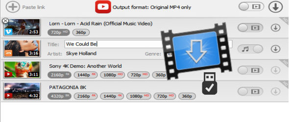 MediaHuman YouTube Downloader 3.9.8.25 Portable