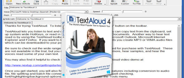 NextUp TextAloud 4.0.71 + Portable