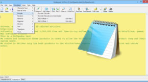 Notepad SX Pro 1.4.3