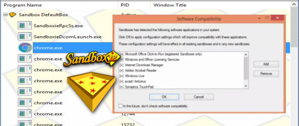 Sandboxie 5.50.6 / Plus + Portable