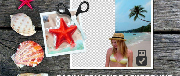 PhotoScissors 9.0 + Portable