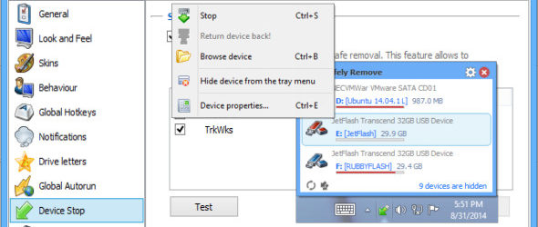 USB Safely Remove 7.0.5.1320 Préactivé