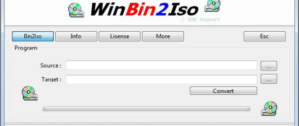 WinBin2Iso 3.11 Portable