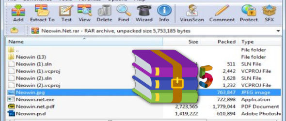 WinRAR 5.61 beta 1