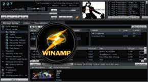 Winamp 5.8 Build 3653 Beta