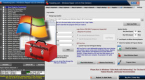 Windows Repair 2018 4.2.0 + Portable