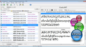 X-Fonter 10.0.1