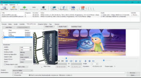 XMedia Recode 3.4.4.0 + Portable