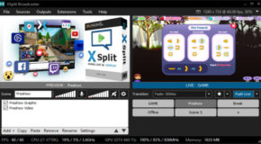 XSplit Broadcaster 3.4.1806.2229