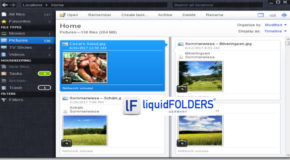 liquidFOLDERS 4.0.13