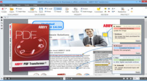 ABBYY PDF Transformer+ 12.0.104.799