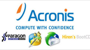 Acronis 2k10 UltraPack 7.20