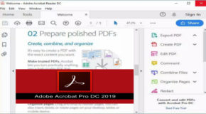 Adobe Acrobat Pro DC 2019.008.20080