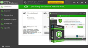 Auslogics Anti-Malware 1.21.0.5