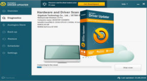 Auslogics Driver Updater 1.16