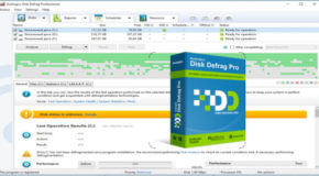 Disk Defrag Professional 4.9.4