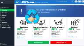 HDCleaner 1.290 + Portable