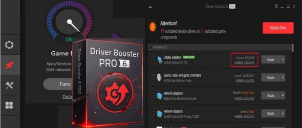 IObit Driver Booster Pro 6.0.2.691 + Portable