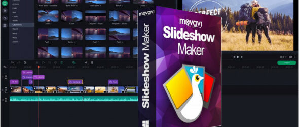 Movavi Slideshow Maker 23.0.0 + Portable