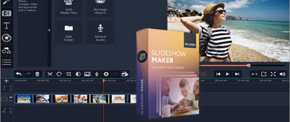Movavi Slideshow Maker 5.0.0
