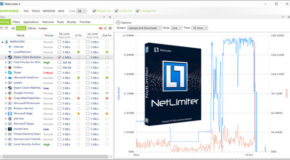 NetLimiter Pro 4.1.13.0
