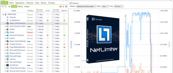NetLimiter Pro 5.1.6.0