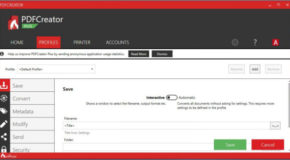 PDFCreator Plus 3.3.0 Build 2468
