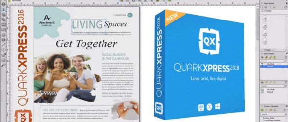 QuarkXPress 2018 14.1.2