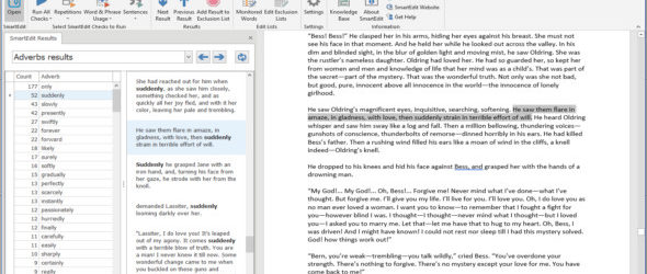 SmartEdit Pro pour Word v6.7