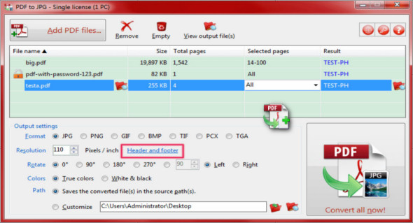 TriSun PDF to X 11.0 Build 061 + Portable
