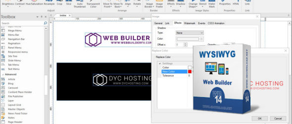 WYSIWYG Web Builder 18.1.0 + Portable