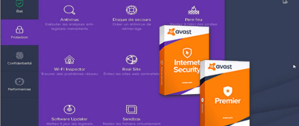 avast! Internet Security / Premier 18.7.2354