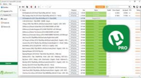 uTorrent Pro 3.5.4 build 44632