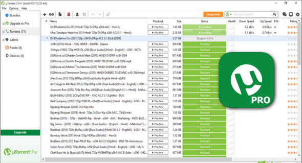 utorrent pro 3.5 4 settings