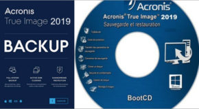 Acronis True Image 2019 Build 14610 Bootable