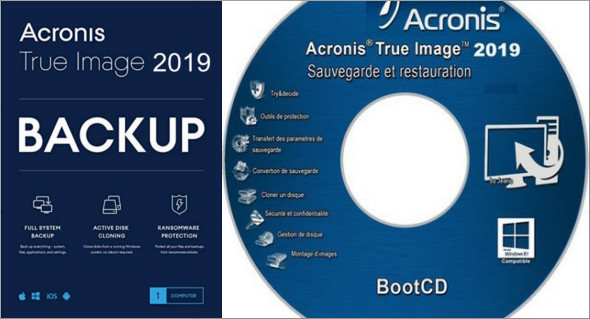 acronis true image 2019 uefi boot