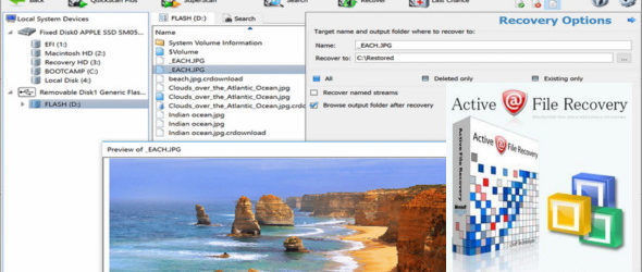 Active@ File Recovery 18.0.2